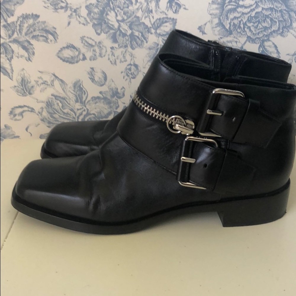 Kenzo booties